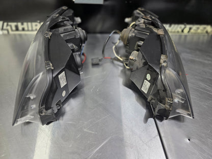 04-06 PONTIAC GTO SPYDER HALO HEADLIGHTS #N794
