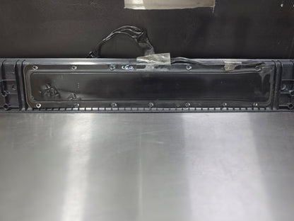 2015 FORD MUSTANG GT RH DOOR SILL TRIM FR3B-6313222-CAW OEM #N791
