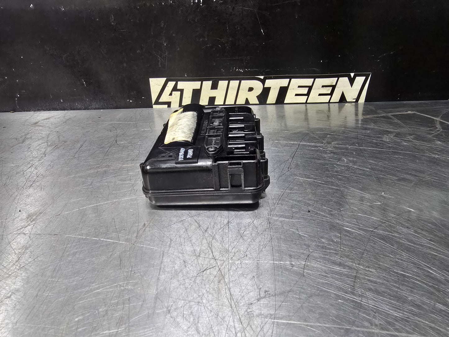 1997 - 1998 CORVETTE C5 SPORT SEAT LUMBAR BLADDER AIR PUMP 10273427 #N58