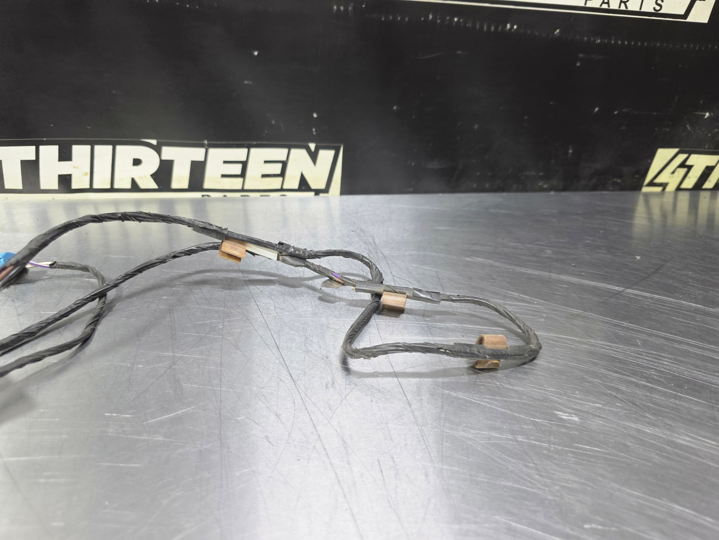 04-06 PONTIAC GTO FRONT BUMPER/FOG LIGHT HARNESS 92156996 OEM #N864