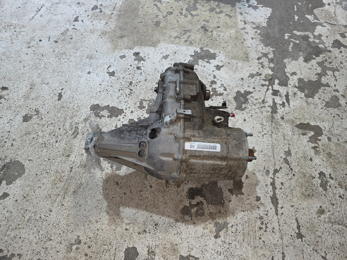 07-10 CHEVY SILVERADO 2500 MANUAL SHIFT 4WD TRANSFER CASE 24243015 OEM #V69