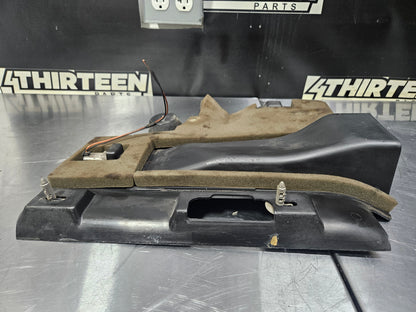 97-04 C5 CORVETTE FRONT RIGHT UNDER DASH HUSH PANEL OEM 10247542 #N867