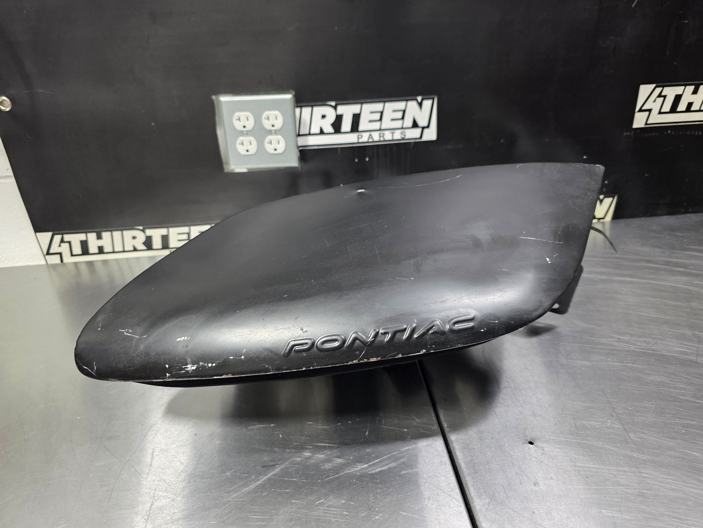 98-02 PONTIAC TRANS AM/FIRE BIRD LH DRIVER SIDE HEADLIGHT ASSEMBLEY OEM #N798