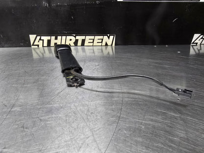 1997-2004 CORVETTE C5 LH LEFT DRIVER SEAT BELT BUCKLE OEM BLACK 88956391 #N49