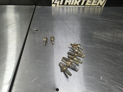 LS1 COIL PACK MOUNTING HARDWARE BOLTS OEM #N814