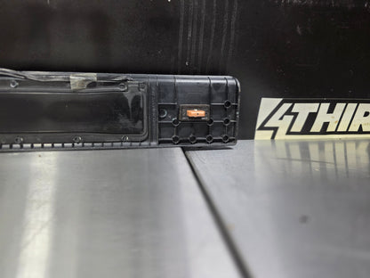 2015 FORD MUSTANG GT RH DOOR SILL TRIM FR3B-6313222-CAW OEM #N791