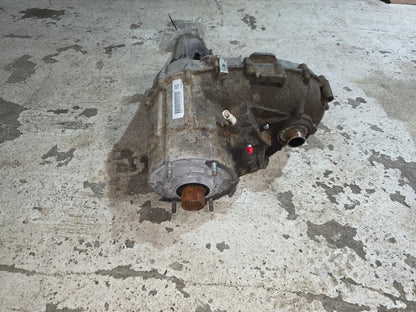 07-10 CHEVY SILVERADO 2500 MANUAL SHIFT 4WD TRANSFER CASE 24243015 OEM #V69