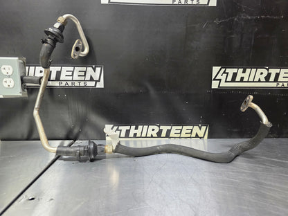 1997-2004 C5 CORVETTE HEADER MANIFOLD EGR PIPES OEM #N862