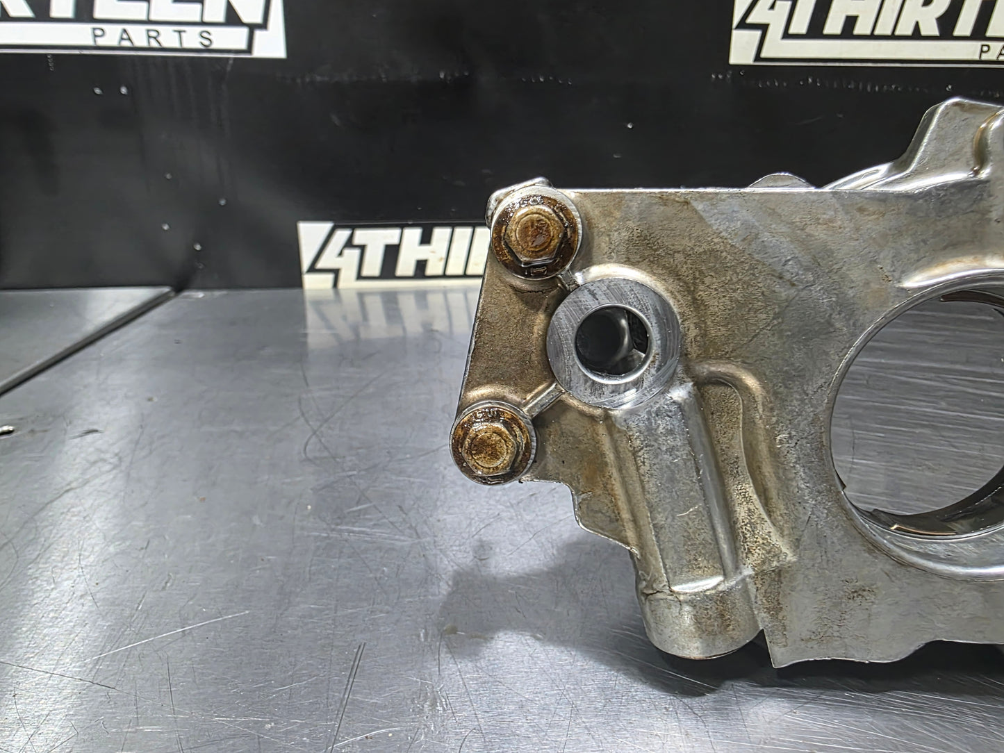 GM OIL PUMP LS LSX 12556436 4.8 5.3 6.0 6.2 OEM #N805
