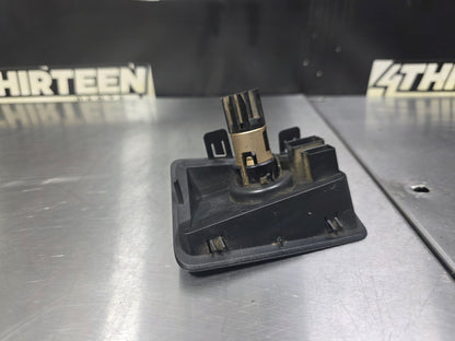 08-16 FORD F250/350 12 VOLT POWER OUTLET 9C34-25047A82-E OEM #N784