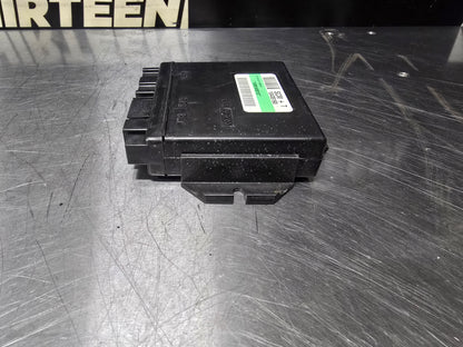 00-04 C5 CORVETTE SEAT TRACK MODULE W/ MEMORY 10435193 #N54