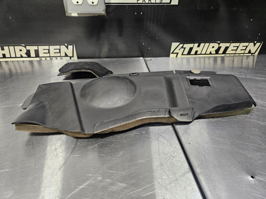 97-04 CORVETTE C5 RH LOWER HUSH PANEL 10409461 OEM #N866