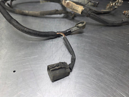 2004 PONTIAC GTO BATTERY POSITIVE NEGATIVE CABLE ASSEMBLY 92169721 OEM #N731