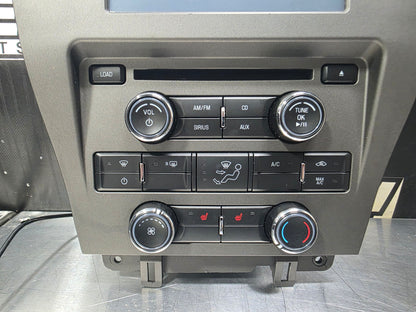 2010-2014 FORD MUSTANG ROSEN NAVIGATION DISPLAY SCREEN SYSTEM RAX-MUST10-US N827