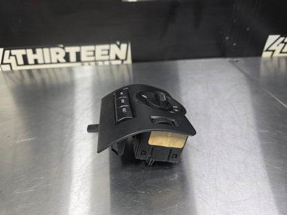 10-14 FORD MUSTANG HEADLIGHT DIMMER SWITCH CONTROL OEM #N748