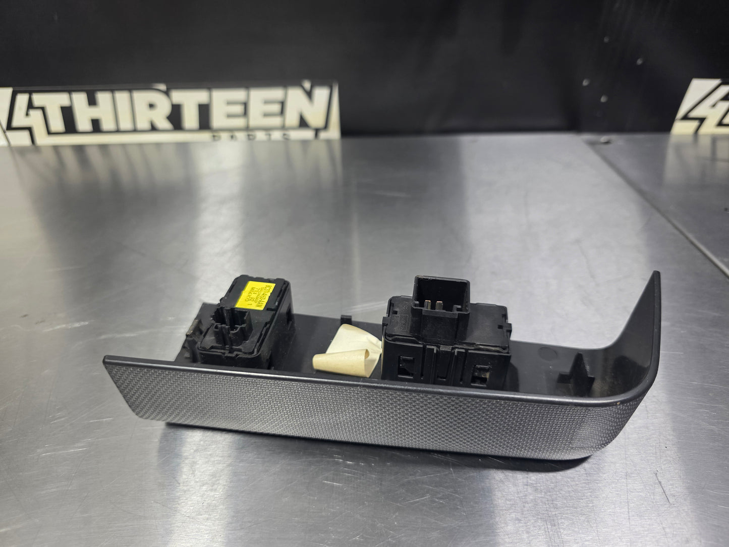 08-16 FORD F250/350 RH PASSENGER FRONT WINDOW SWITCH OEM #N790