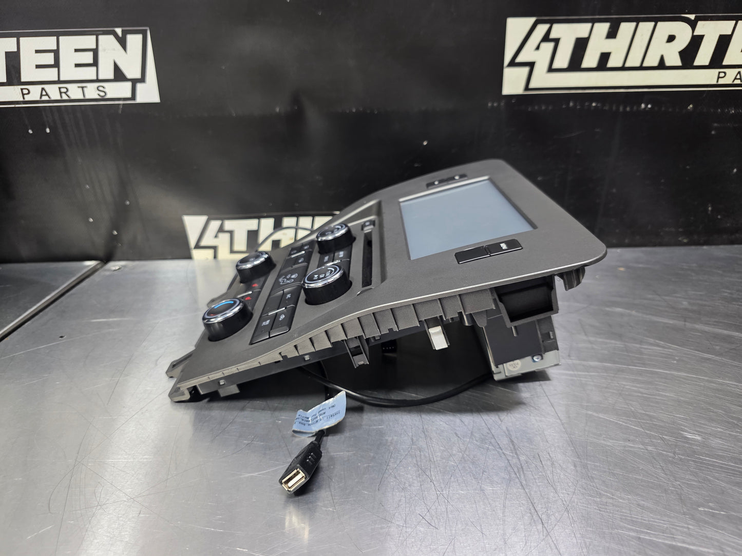 2010-2014 FORD MUSTANG ROSEN NAVIGATION DISPLAY SCREEN SYSTEM RAX-MUST10-US N827