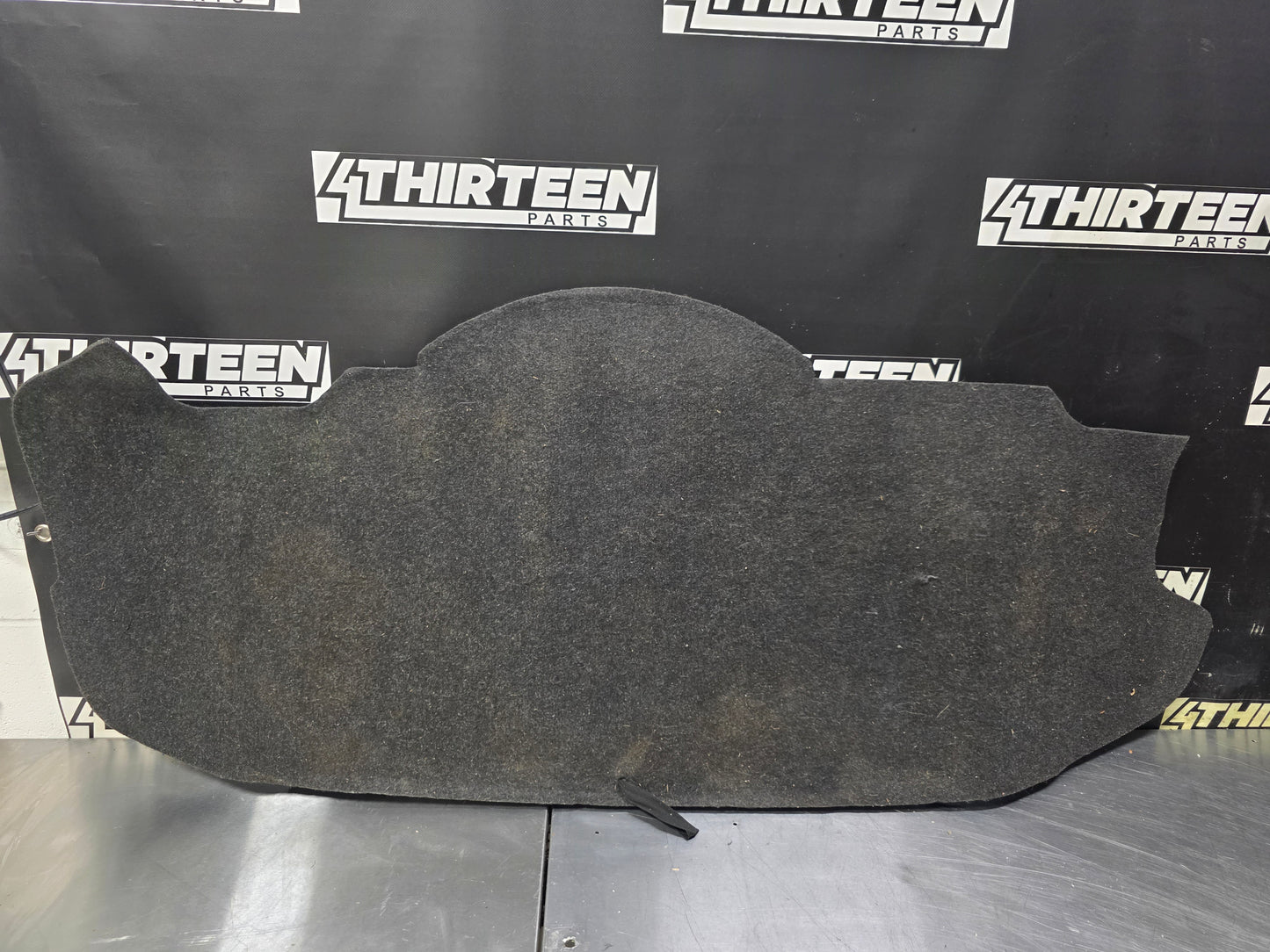 04-06 PONTIAC GTO SPARE  TIRE COVER CARPER TRUNK LINER 92155400 OEM #N724