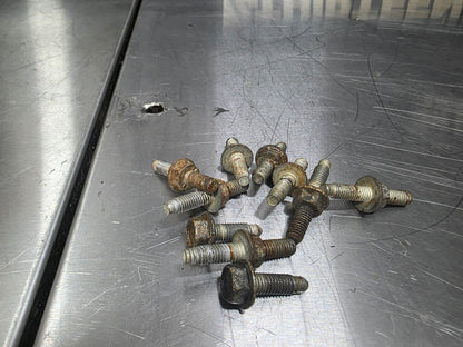 LS1 COIL PACK MOUNTING HARDWARE BOLTS OEM #N814