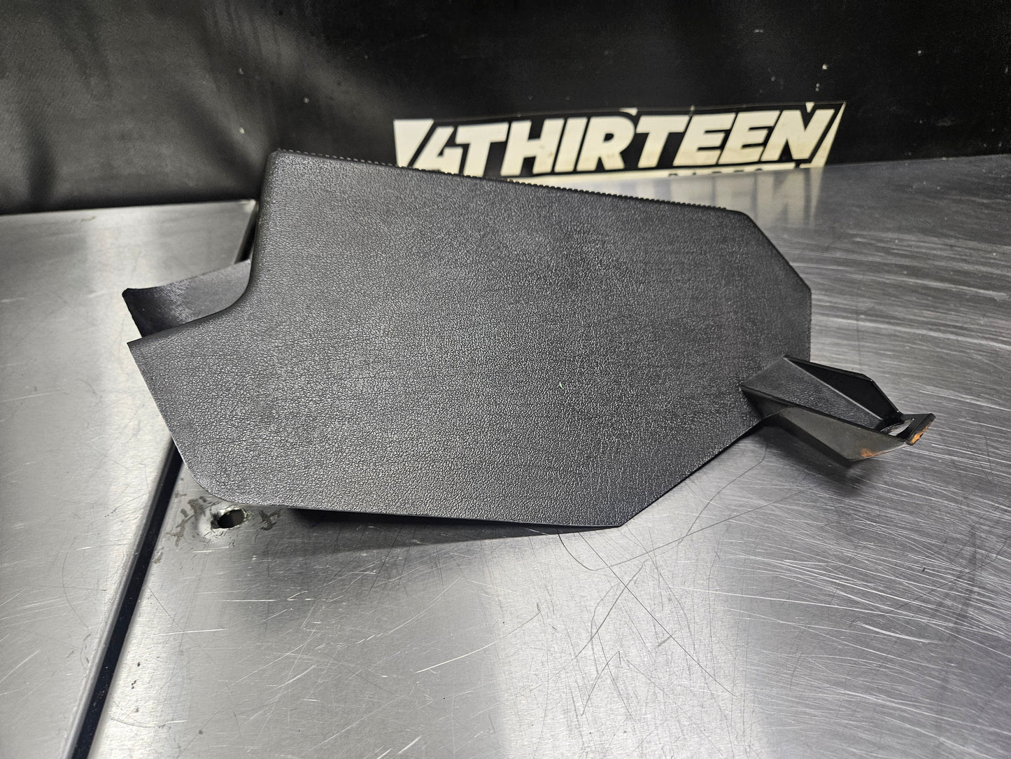 1997-2004 C5 CORVETTE USED OEM DEAD PEDAL #N868