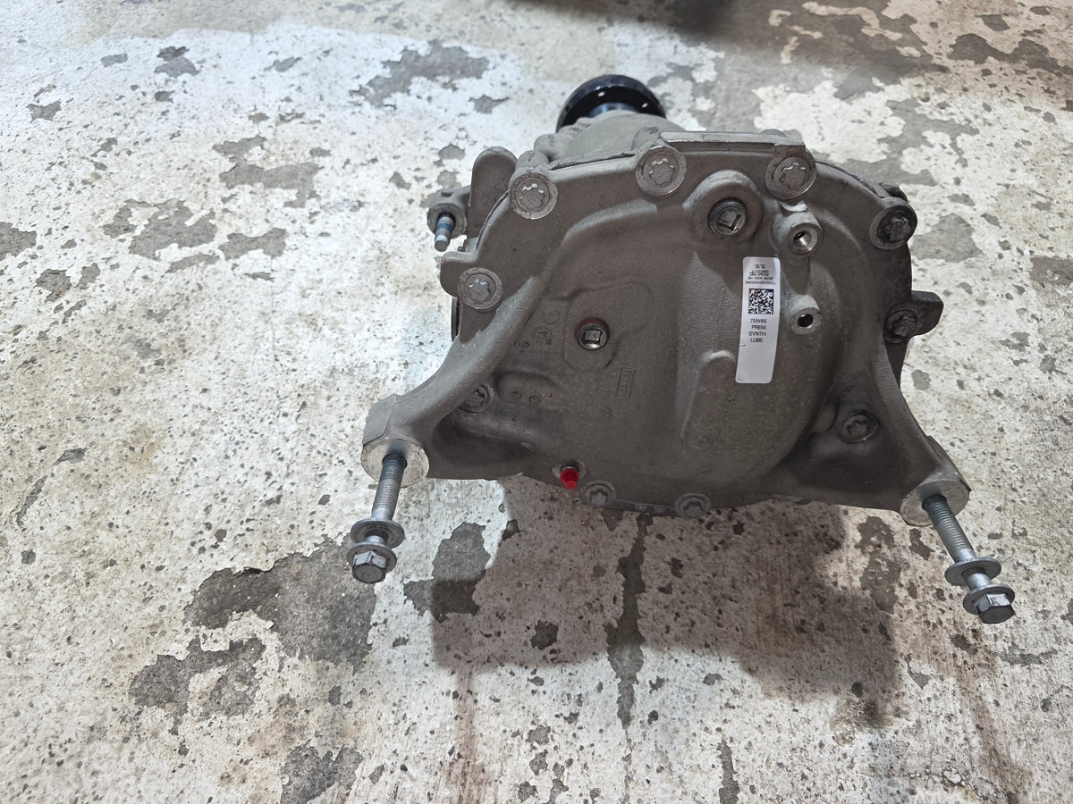 15-25 FORD MUSTANG 3.15 REAR  DIFFERENTIAL JR3W-4200-HB OEM #V68