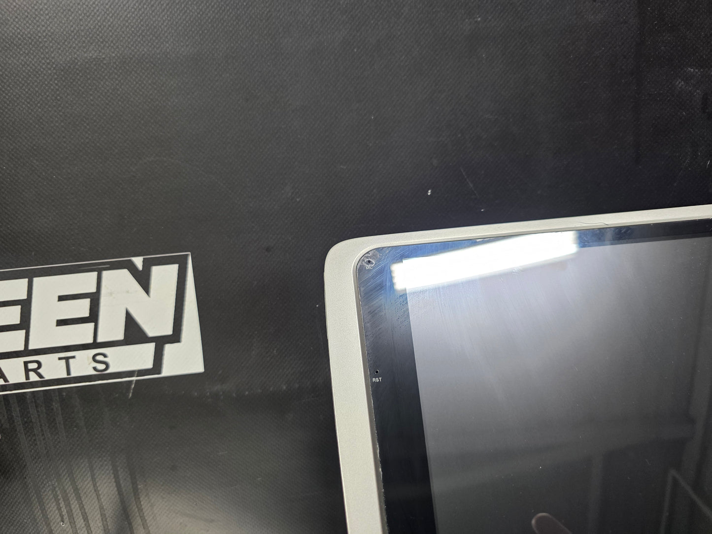 10-14 FORD MUSTANG 12 INCH ANDROID TOUCH SCREEN RADIO #N837